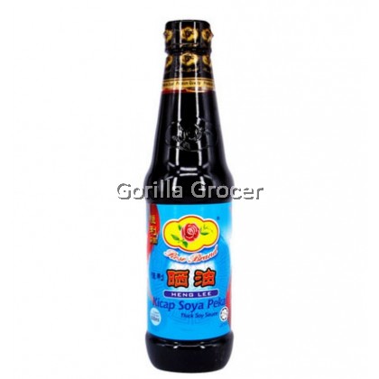 Rose Brand Thick Soya Sauce - 600ml Rose Brand Thick Soya Sauce - 600ml